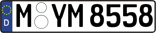 M-YM8558