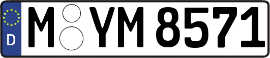 M-YM8571