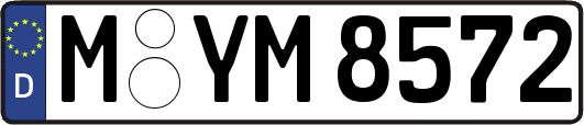 M-YM8572