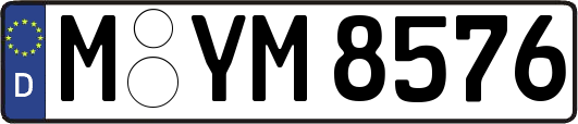M-YM8576