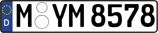 M-YM8578
