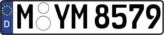 M-YM8579