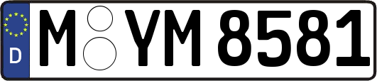 M-YM8581