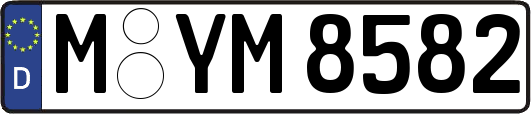M-YM8582