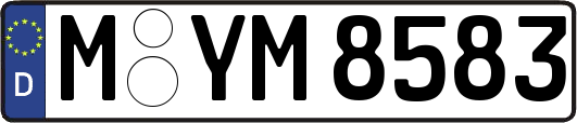 M-YM8583