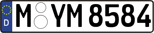 M-YM8584