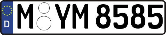 M-YM8585