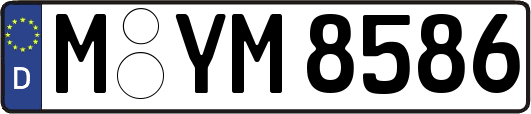 M-YM8586