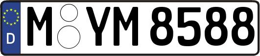 M-YM8588