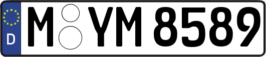 M-YM8589