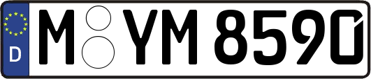M-YM8590