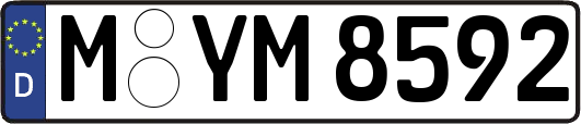 M-YM8592