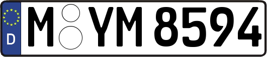 M-YM8594