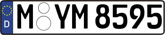 M-YM8595