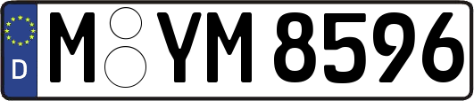 M-YM8596