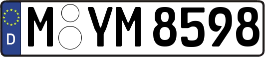 M-YM8598
