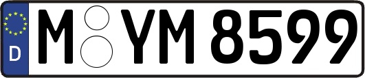 M-YM8599