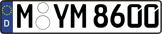 M-YM8600