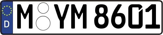M-YM8601