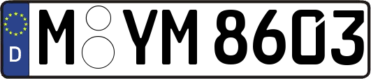 M-YM8603