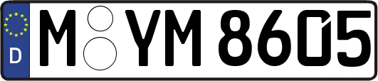 M-YM8605
