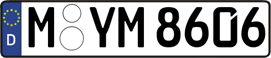 M-YM8606