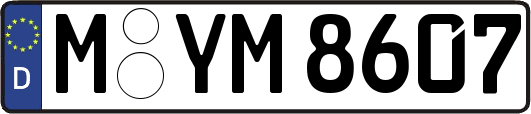 M-YM8607