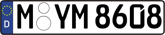 M-YM8608