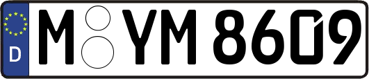 M-YM8609