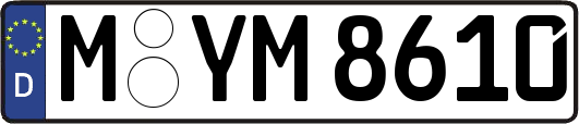 M-YM8610