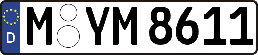 M-YM8611