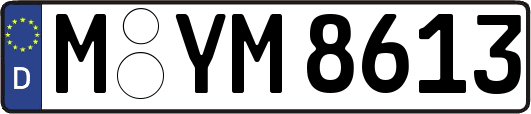 M-YM8613