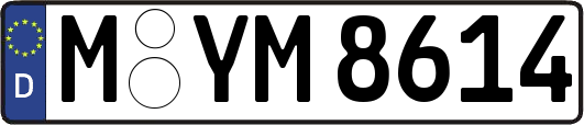 M-YM8614