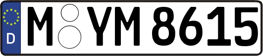 M-YM8615
