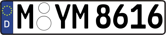 M-YM8616
