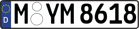 M-YM8618