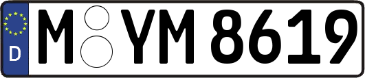 M-YM8619