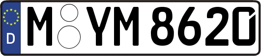 M-YM8620