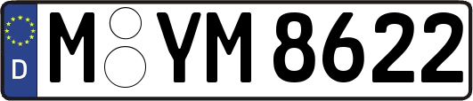M-YM8622