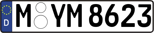 M-YM8623