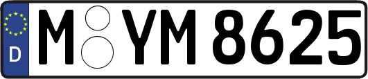 M-YM8625