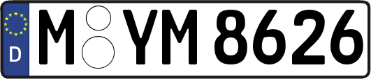 M-YM8626