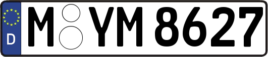 M-YM8627