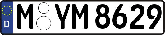M-YM8629