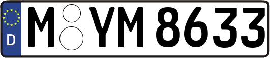 M-YM8633