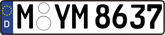 M-YM8637