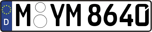 M-YM8640