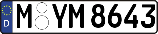 M-YM8643