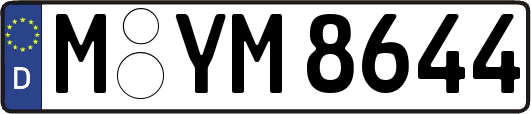 M-YM8644