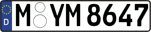 M-YM8647